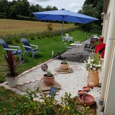 Bed and breakfast Kerlan 5